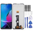 For Motorola Moto G Play 2023 OEM LCD Screen with Digitizer Full Assembly - 1