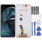 For Motorola Moto G14 OEM LCD Screen with Digitizer Full Assembly - 1