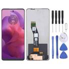 For Motorola Moto G24 OEM LCD Screen with Digitizer Full Assembly - 1