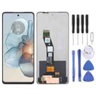 For Motorola Moto G24 Power OEM LCD Screen with Digitizer Full Assembly - 1