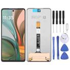 For Motorola Moto G75 XT2437-2 OEM LCD Screen with Digitizer Full Assembly - 1