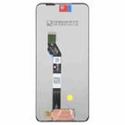 For Motorola Moto G05 OEM LCD Screen with Digitizer Full Assembly - 3