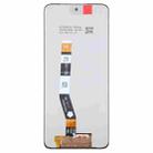For Motorola Moto G55 OEM LCD Screen with Digitizer Full Assembly - 3