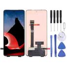 For Motorola ThinkPhone Original LCD Screen with Digitizer Full Assembly - 1