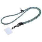 Universal Phone S Pattern Lanyard(Sky Blue) - 1