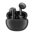 JOYROOM Funpods Series JR-FB2 Semi-In-Ear True Wireless Bluetooth Earbuds(Black) - 1