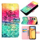 For Xiaomi Redmi 13C 3D Painting Horizontal Flip Leather Phone Case(Chasing Dreams) - 1