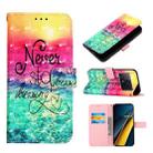 For Xiaomi Poco X6 Pro 3D Painting Horizontal Flip Leather Phone Case(Chasing Dreams) - 1