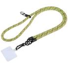 Universal Phone Twill Lanyard(Grass Green) - 1