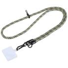 Universal Phone Twill Lanyard(Khaki) - 1