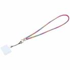 Universal Phone Flash Diamond Long Lanyard(Multicolor) - 1