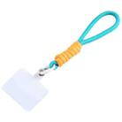 Universal Phone Short Lanyard Water Cup Carrying Rope(Blue) - 1