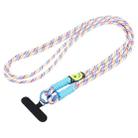 Universal Phone Long Lanyard with Clip(Multicolor) - 1