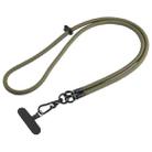 Universal Mobile Phone Crossbody Long Lanyard(Green) - 1