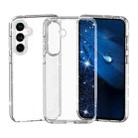 For Samsung Galaxy A35 5G Terminator Style Shockproof Phone Case(White) - 1