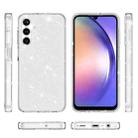 For Samsung Galaxy A55 5G Terminator Style Shockproof Phone Case(White) - 2