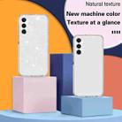 For Samsung Galaxy A55 5G Terminator Style Shockproof Phone Case(White) - 3