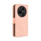 For TCL 60 NxtPaper Skin Feel Calf Texture Card Slots Leather Phone Case(Pink) - 3