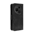 For TCL 60 NxtPaper Skin Feel Calf Texture Card Slots Leather Phone Case(Black) - 3