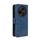 For TCL 60 NxtPaper Skin Feel Calf Texture Card Slots Leather Phone Case(Blue) - 3