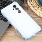 For Samsung Galaxy A55 5G Painted Pattern Precise Hole PC Phone Case(Green Plaid) - 3