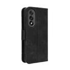 For OnePlus Ace 5 Ultra 5G Skin Feel Calf Texture Card Slots Leather Phone Case(Black) - 3