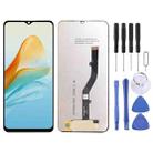 For ZTE Blade V40 Smart 5G 7450N 7532 LCD Screen with Digitizer Full Assembly - 1