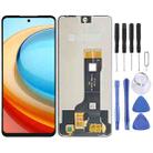 For ZTE Blade A75 5G 2357N LCD Screen with Digitizer Full Assembly - 1