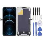 For iPhone 12 Pro Max incell LCD Screen with Digitizer Full Assembly - 1