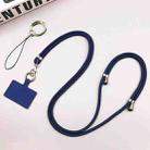 Universal Adjustable Crossbody Phone Lanyard(Navy Blue) - 1