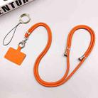 Universal Adjustable Crossbody Phone Lanyard(Orange) - 1