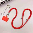 Universal Adjustable Crossbody Phone Lanyard(Red) - 1