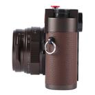 For Leica M11 Non-Working Fake Dummy Camera Model Photo Studio Props(Coffee) - 3