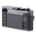 For Leica M11 Non-Working Fake Dummy Camera Model Photo Studio Props(Grey Black) - 2