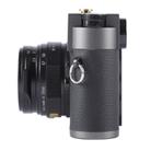 For Leica M11 Non-Working Fake Dummy Camera Model Photo Studio Props(Grey Black) - 3