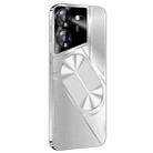 Povo5pro / PU31, 3GB+32GB, 6.53 inch Face Identification Android 8.1 MTK6753 Octa Core, Network: 4G, AI GPT4, Dual SIM(Silver) - 3