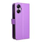 For BLU G53 Diamond Texture Leather Phone Case(Purple) - 3