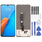 For Infinix Note 12 Pro 4G X676B  Original OLED LCD Screen with Digitizer Full Assembly - 1