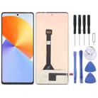 For Infinix Note 30 Pro X678B Original OLED LCD Screen with Digitizer Full Assembly - 1