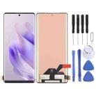 For Infinix Zero 30 5G X6731 Original OLED LCD Screen with Digitizer Full Assembly - 1