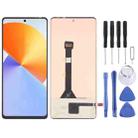 For Tecno Camon 20 Original LCD Screen with Digitizer Full Assembly - 1
