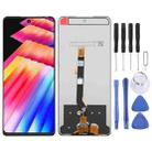 For Infinix Hot 30 X6831 OEM LCD Screen with Digitizer Full Assembly - 1