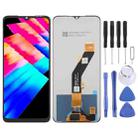For Infinix Hot 30i X669 OEM LCD Screen with Digitizer Full Assembly - 1