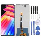 For Infinix Note 30 4G OEM LCD Screen with Digitizer Full Assembly - 1