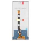 For Infinix Hot 40 Pro X6837 OEM LCD Screen with Digitizer Full Assembly - 3