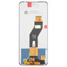 For Infinix Smart 8 Pro X6525B OEM LCD Screen with Digitizer Full Assembly - 3