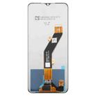 For Tecno Pop 7 BF6 OEM LCD Screen with Digitizer Full Assembly - 3