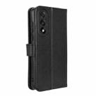 For OnePlus Ace 5 Ultra 5G Diamond Texture Leather Phone Case(Black) - 3