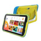 Pritom MQ818 WiFi Kid Tablet 8 inch,  4GB+64GB, Android 13 Allwinner A523 Octa Core CPU Support Parental Control Google Play(Yellow) - 1