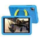 P30H WiFi Kid Tablet 10.1 inch,  4GB+128GB, Android 13 Allwinner A523 Octa Core CPU Support Parental Control Google Play(Blue) - 1